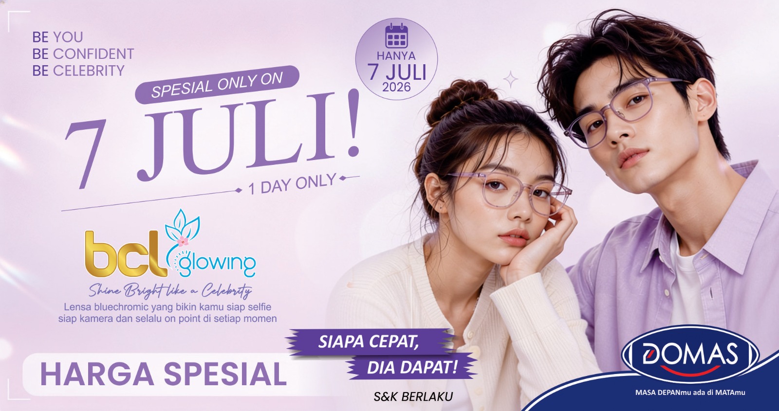 PROMO LENSA 7.7