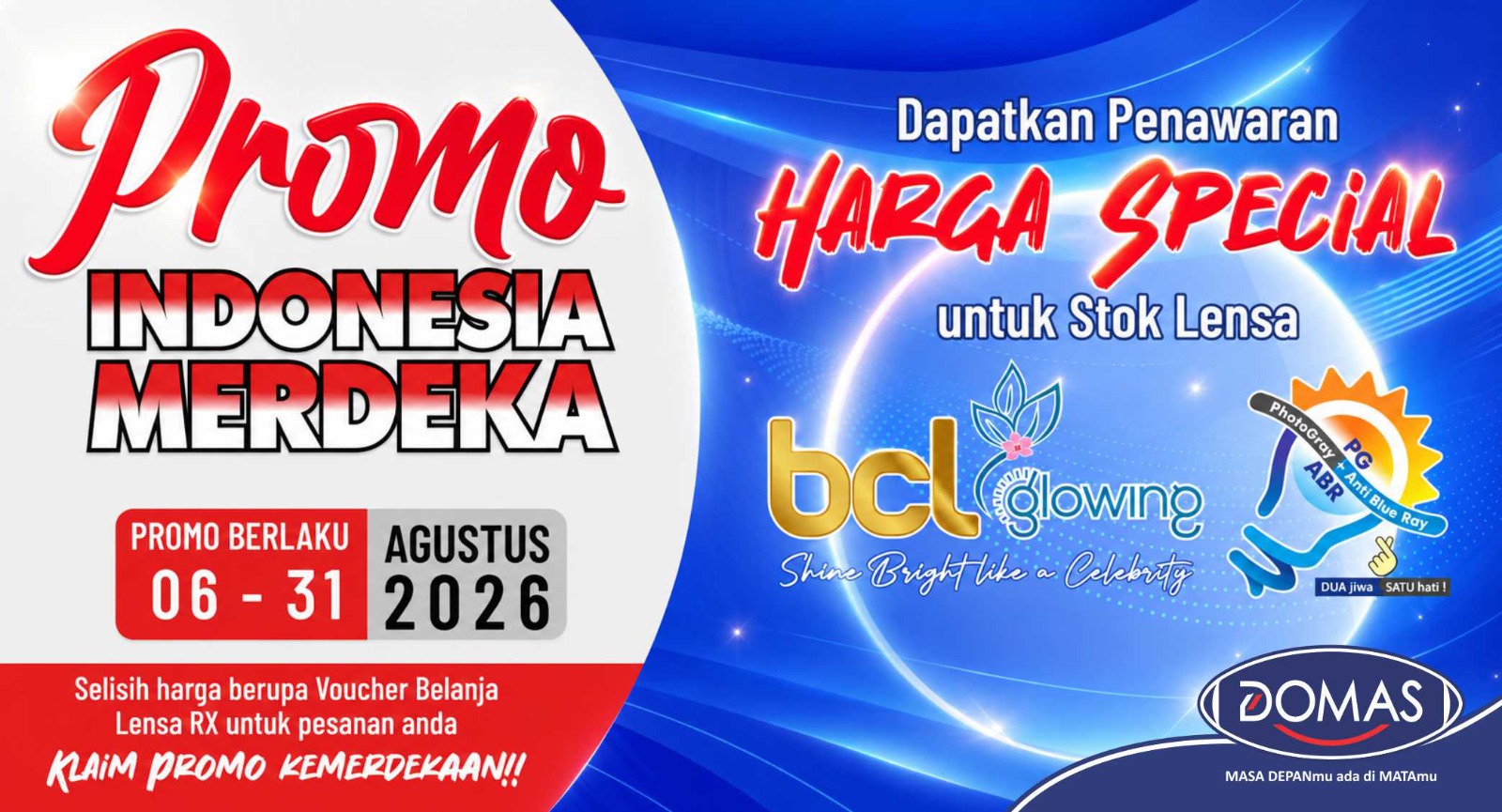 PROMO AGUSTUS