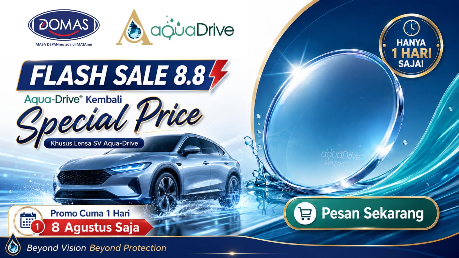 PROMO LENSA 8.8