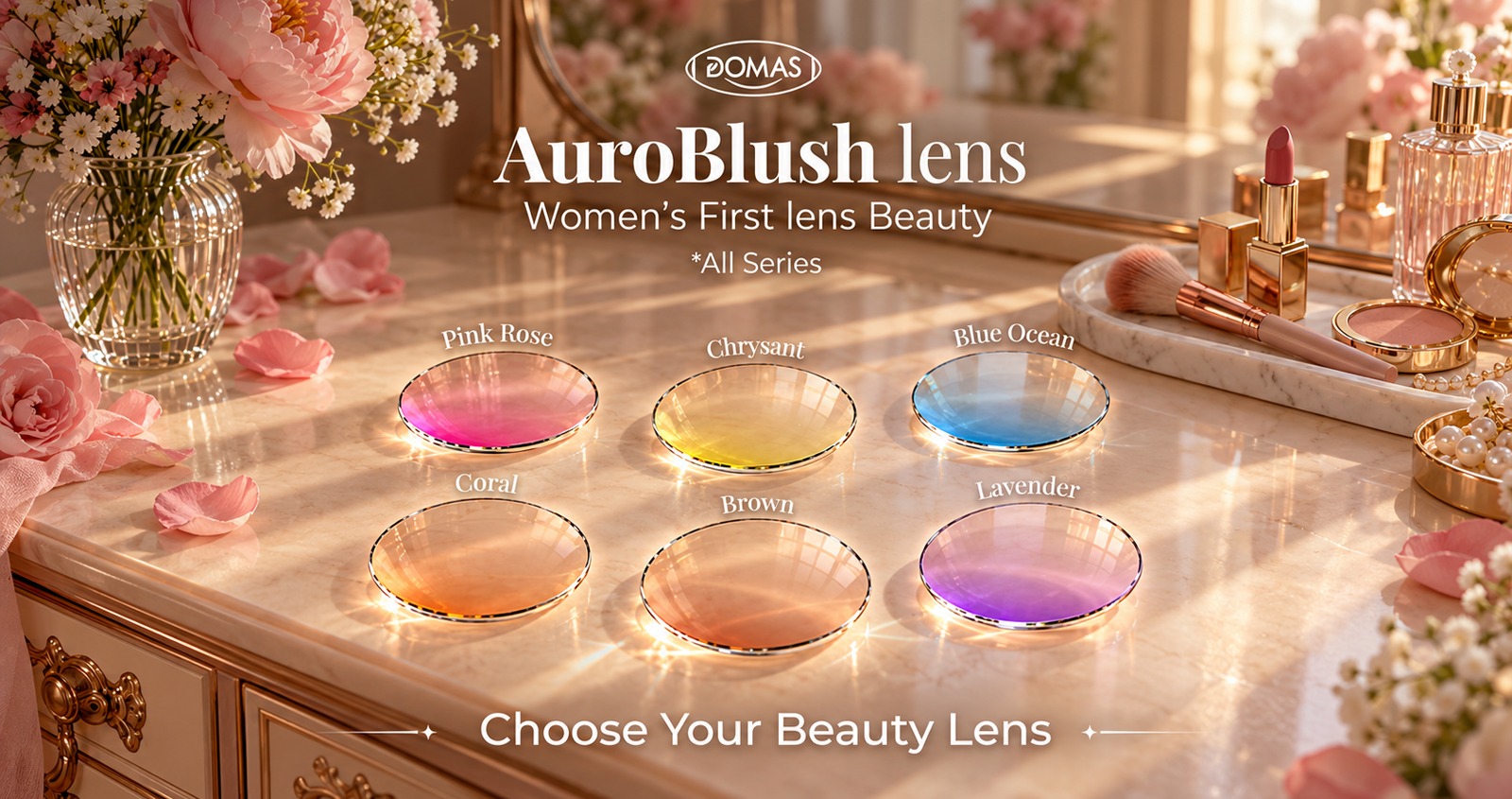 AURO BLUSH